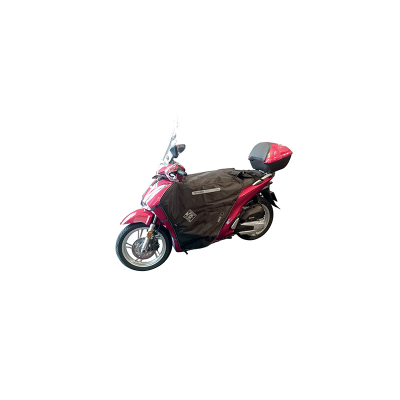 TABLIER TUCANO HONDA 125 SH 2017> (R185-X) (TERMOSCUD) (SYSTEME ANTI-FLOTTEMENT SGAS)