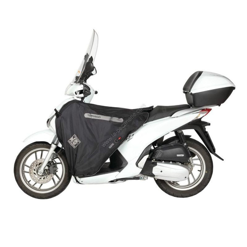 TABLIER TUCANO KYMCO 125 PEOPLE S 2018> (R200-X) (TERMOSCUD) (SYSTEME ANTI-FLOTTEMENT SGAS)