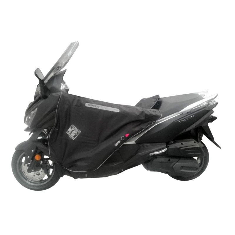 TABLIER TUCANO KYMCO 125-300 CRUISYM (R201-X) (TERMOSCUD) (SYSTEME ANTI-FLOTTEMENT SGAS)