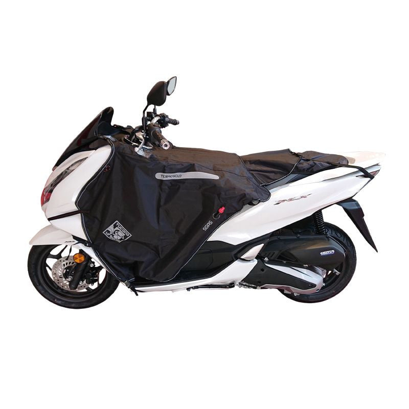 TABLIER TUCANO HONDA 125 PCX 2021> (R223-X) (TERMOSCUD) (SYSTEME ANTI-FLOTTEMENT SGAS)