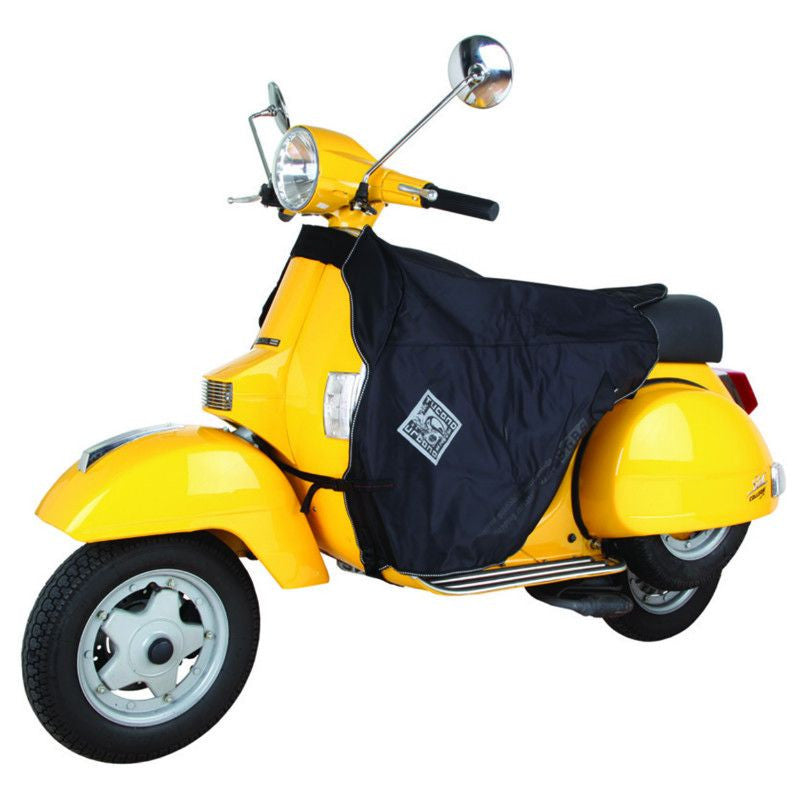 TABLIER TUCANO PIAGGIO 50 VESPA ET3, 125 PX / SYM 50 FIDDLE, 125 FIDDLE