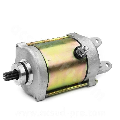 DEMARREUR MAXISCOOTER ADAPT. KYMCO 250CC GRAND DINK (OEM : 31210-KHE7-900-M1/31200-HMA-000/31210-LBA7-900/31200-RB1-000)
