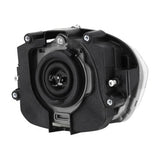 OPTIQUE/PHARE/PROJECTEUR (version halogène) ORIGINE PIAGGIO 50-125 VESPA SPRINT 2014>