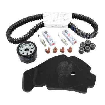 KIT ENTRETIEN MAXISCOOTER ORIGINE PIAGGIO 500 MP3 03-2019>2020 (SANS PLAQUETTES DE FREIN)