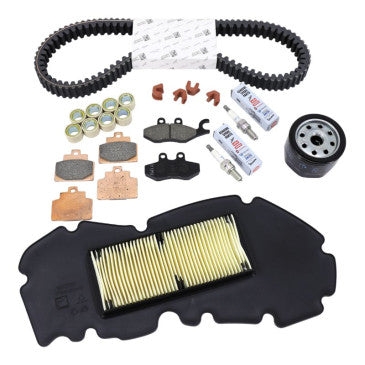 KIT ENTRETIEN MAXISCOOTER ORIGINE PIAGGIO 530 MP3 2022> (AVEC PLAQUETTES DE FREIN)