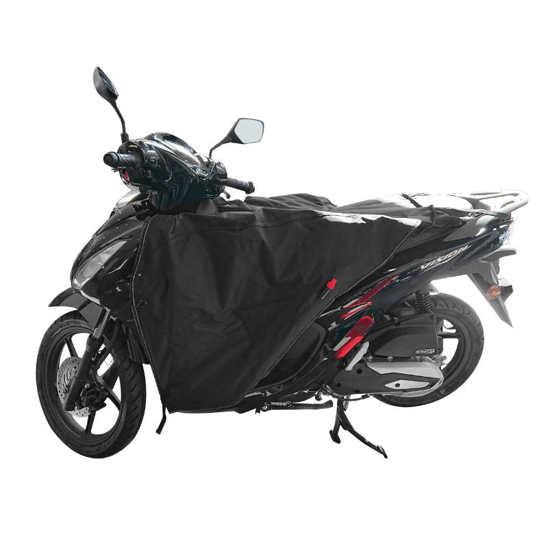 TABLIER TUCANO HONDA 110 VISION 2021> (R226-X) (TERMOSCUD) (SYSTEME ANTI-FLOTTEMENT SGAS)