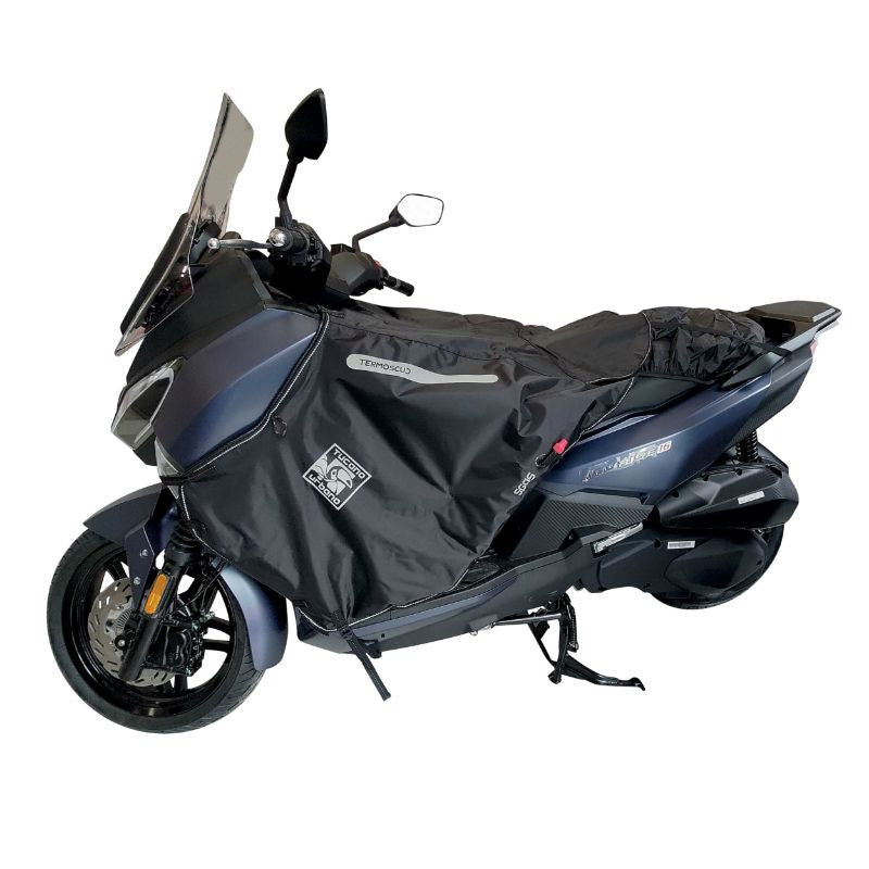 TABLIER TUCANO SYM 300 JOYRIDE 2022> (R241-X) (TERMOSCUD) (SYSTEME ANTI-FLOTTEMENT SGAS)