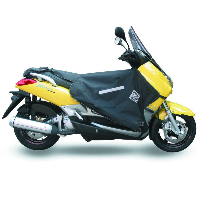 TABLIER TUCANO YAMAHA 125 XMAX 2006>2009, 250 XMAX 2005>2009 / MBK 125 SKYCRUISER 2006>2009, 250 SKYCRUISER 2005>2009 (R155-X) (TERMOSCUD) (SYSTEME ANTI-FLOTTEMENT SGAS)