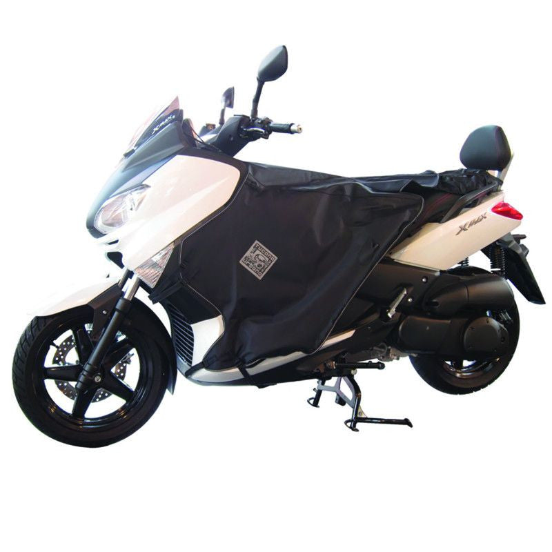 TABLIER TUCANO YAMAHA 125-250 XMAX 2010>2013 / MBK 125-250 SKYCRUISER 2010>2013 (R080-X) (TERMOSCUD) (SYSTEME ANTI-FLOTTEMENT SGAS) (THERMOREGULATION)