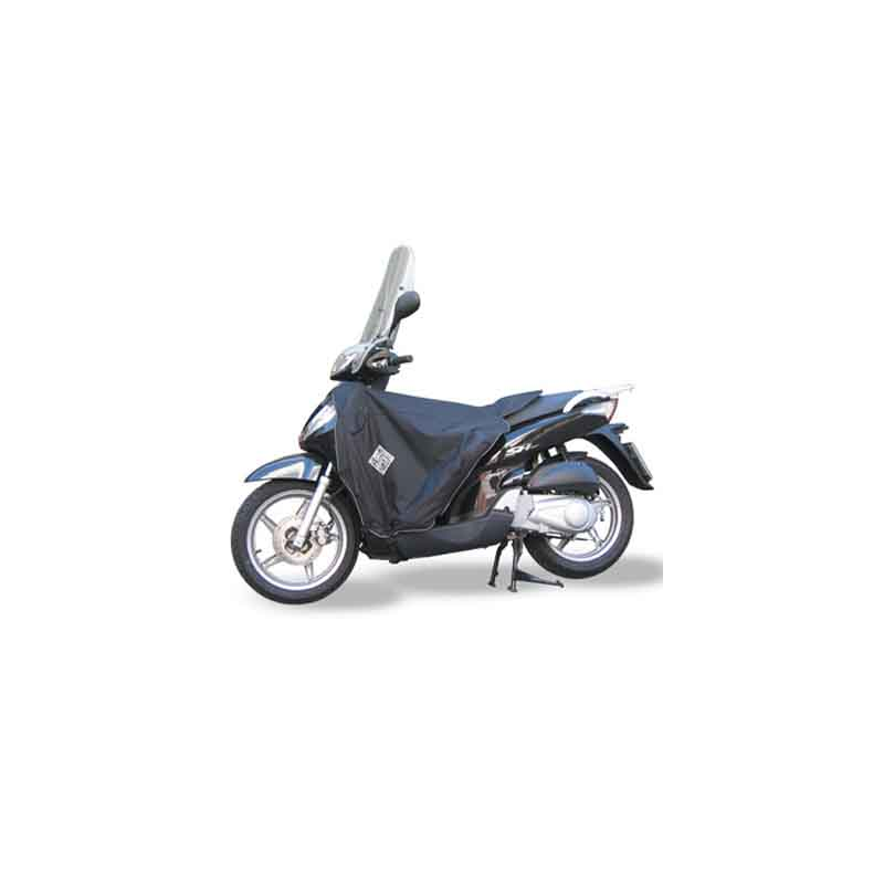 TABLIER TUCANO HONDA 125 SH 2001>2008 / APRILIA 125 SCARABEO 2007> / SUZUKI 125 SIXTEEN 2008> (R049-X) (TERMOSCUD) (SYSTEME ANTI-FLOTTEMENT SGAS)