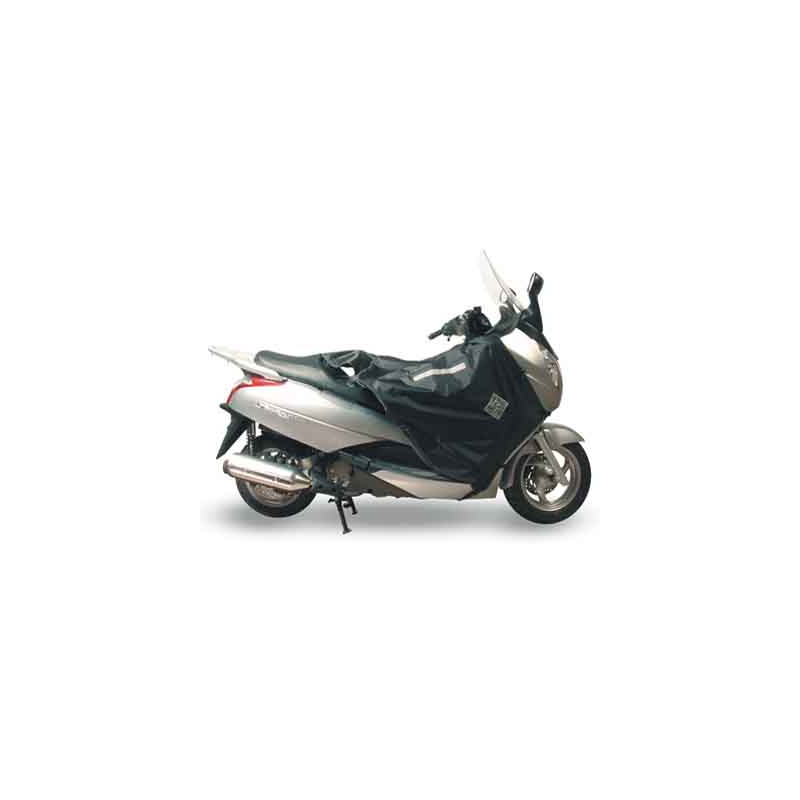 TABLIER TUCANO HONDA 125 SILVER WING (R067-X) (TERMOSCUD) (SYSTEME ANTI-FLOTTEMENT SGAS)