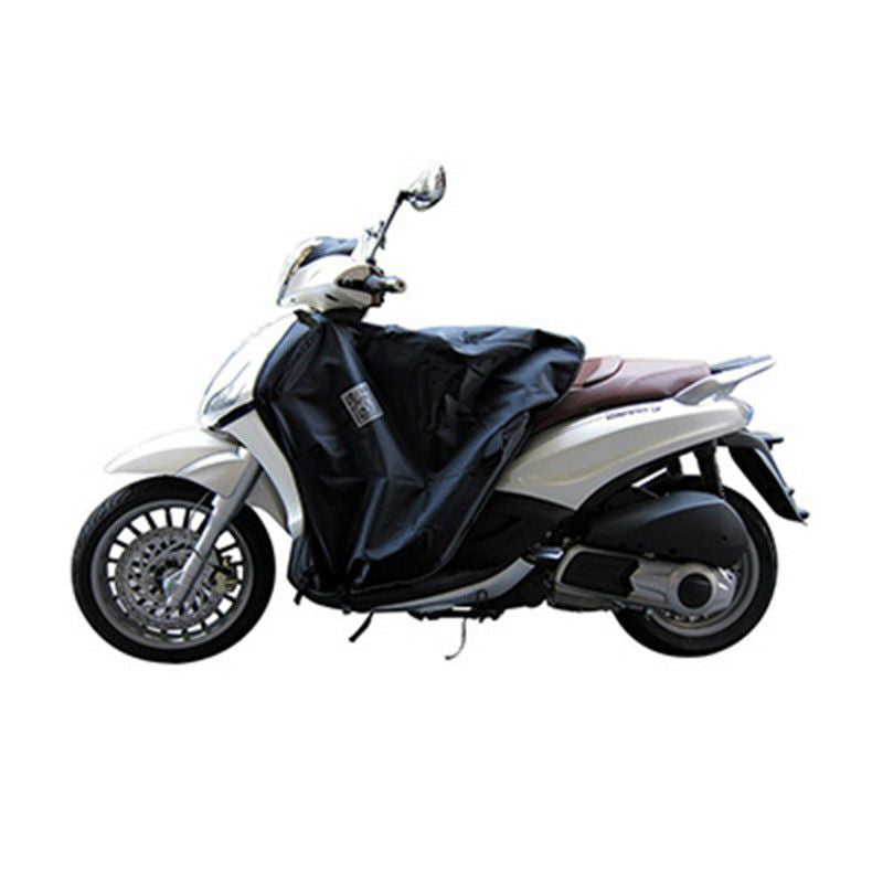 TABLIER TUCANO PIAGGIO 125-300-350 BEVERLY (R081-X) (TERMOSCUD) (SYSTEME ANTI-FLOTTEMENT SGAS)