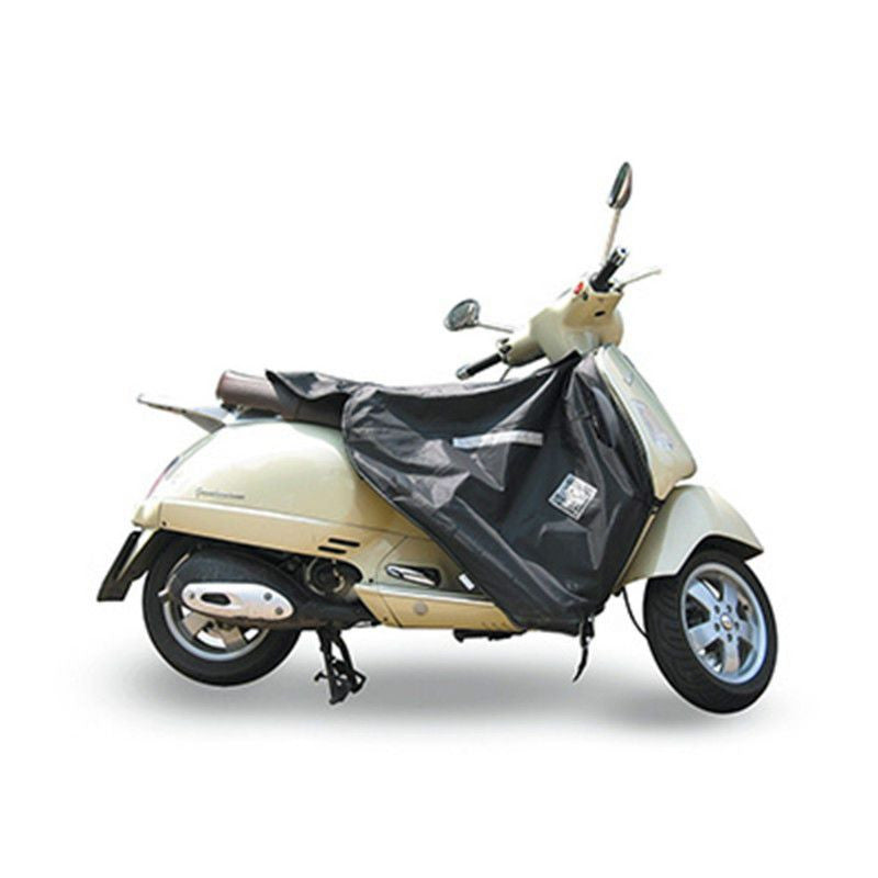 TABLIER TUCANO PIAGGIO 125 VESPA GT, 125-250-300 VESPA GTS (R154PRO-X) (TERMOSCUD PRO 4 SEASON) (SYSTEME ANTI-FLOTTEMENT SGAS)