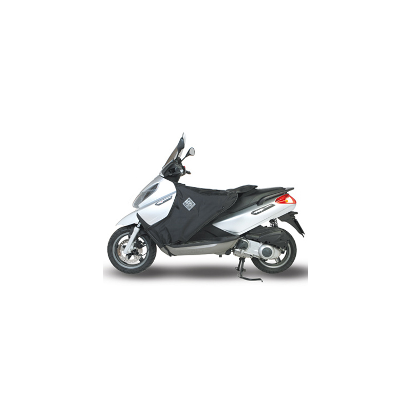 TABLIER TUCANO PIAGGIO 125 X7 (R070-x) (TERMOSCUD) (SYSTEME ANTI-FLOTTEMENT SGAS)