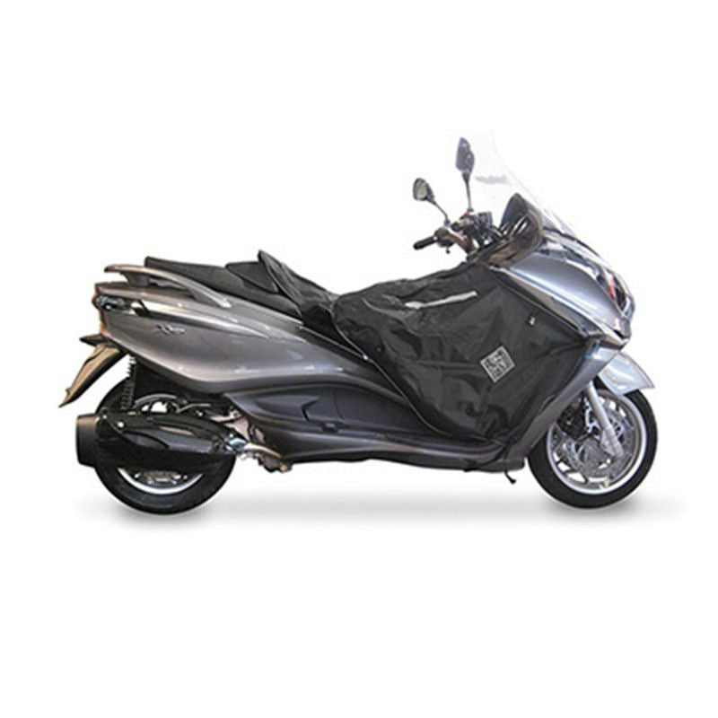 TABLIER TUCANO PIAGGIO 125-350-500 X10 2012> (R096-X) (TERMOSCUD) (SYSTEME ANTI-FLOTTEMENT SGAS)