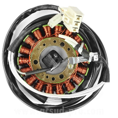 STATOR ALLUMAGE ADAPTABLE YAMAHA TMAX 500 2008-2011 (18 POLES)