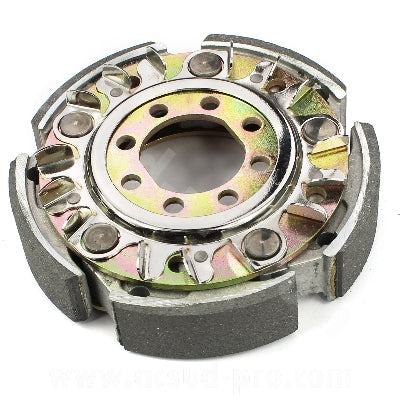 EMBRAYAGE MAXISCOOTER RBMAX ADAPT. PIAGGIO MP3 400-500CC - BEVERLY 200-400-500CC - NEXUS 500CC (OEM : 8488445)