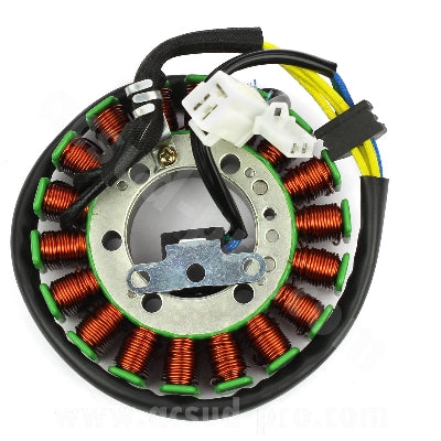 STATOR ALLUMAGE ADAPTABLE YAMAHA MAJESTY 250CC 2000-2006