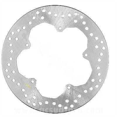 DISQUE DE FREIN ARRIÈRE ADAPTABLE RB MAX GILERA NEXUS  125-250-300-500CC