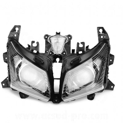 OPTIQUE RB MAX ADAPT. YAMAHA TMAX 530CC 2012-2014 HOMOLOGUE CE
