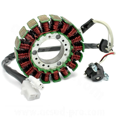 STATOR ALLUMAGE ADAPTABLE YAMAHA XMAX 125CC 2005-2020