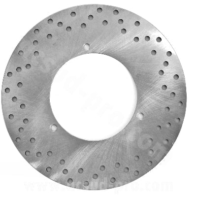 DISQUE DE FREIN ARRIÈRE ADAPTABLE RB MAX   YAMAHA XMAX 125 / 250CC 2011-2016