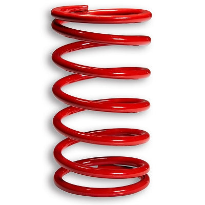 RESSORT VARIATEUR MAXISCOOTER MALOSSI ADAPT. YAMAHA TMAX 500, TMAX 530CC (2914023.R0) ROUGE (RIGIDITE +30%)