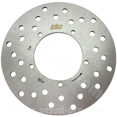 DISQUE DE FREIN AVANT / ARRIERE ADAPTABLE RB MAX GILERA RUNNER