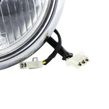 OPTIQUE/PHARE/PROJECTEUR (FIXATION SUR PORTE BAGAGE) ORIGINE PIAGGIO 50-125 LIBERTY PTT 2009>