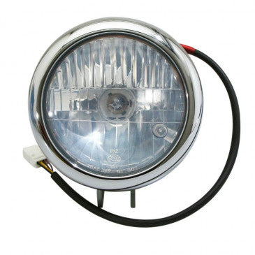 OPTIQUE PHARE PROJECTEUR ORIGINE PIAGGIO 50 125 VESPA LXV 2006/2009 VERT 308