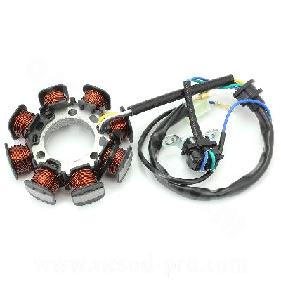 STATOR ALLUMAGE ADAPTABLE YAMAHA YBR 125 2004-2016