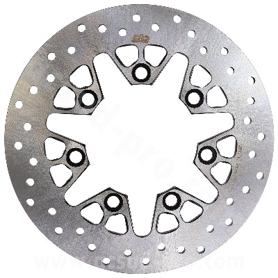 DISQUE DE FREIN ARRIÈRE ADAPTABLE RB MAX  PIAGGIO 300-400CC BEVERLY 2021>