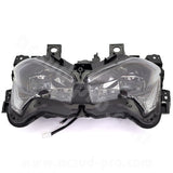 OPTIQUE RB MAX ADAPT. YAMAHA TMAX 560CC 2020-2021, TMAX 530CC 2017-2019 A LEDS ( HOMOLOGUE CE )