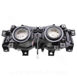 OPTIQUE RB MAX ADAPT. YAMAHA TMAX 560CC 2020-2021, TMAX 530CC 2017-2019 A LEDS ( HOMOLOGUE CE )