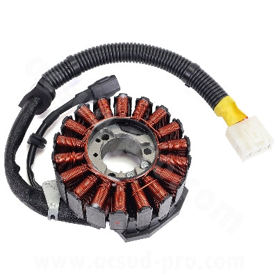 STATOR ALLUMAGE ADAPTABLE YAMAHA NMAX 125-155CC EURO 5 2020-2024