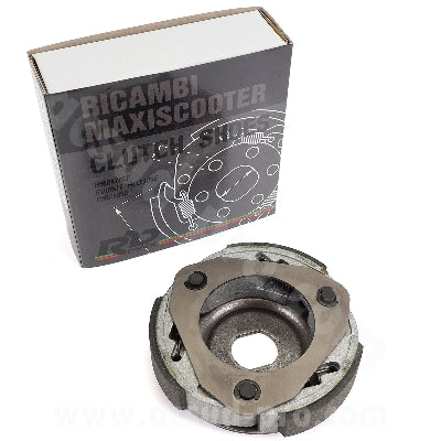EMBRAYAGE MAXISCOOTER RB MAX PERFORMANCE ADAPT. YAMAHA 125 XMAX 2021 / NMAX 125CC 2015-2020 (OEM : B9Y-E6620-00) Ø125