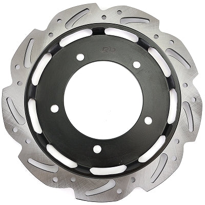 DISQUE DE FREIN AVANT ADAPTABLE RB MAX SYM SYMPHONY 50-125CC 2015-2021