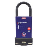 ANTIVOL U ABUS GRANIT POWER 84 x 259 mm (DIAM 18 mm) (CLASSE SRA)