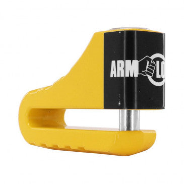 ANTIVOL BLOQUE DISQUE ARMLOCK (DIAM 10 mm) AVEC SACOCHE