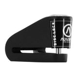 ANTIVOL BLOQUE DISQUE AUVRAY DK06 DIAM 6mm NOIR MAT