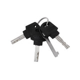 ANTIVOL BLOQUE DISQUE XENA X1 RESISTANT A L'AZOTE LIQUIDE (DIAM 6mm)