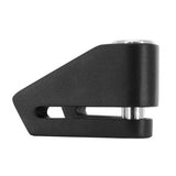 ANTIVOL BLOQUE DISQUE XENA X2 RESISTANT A L'AZOTE LIQUIDE NOIR MAT (CLASSE SRA)