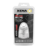 ANTIVOL BLOQUE DISQUE XENA XX6 INOX AVEC ALARME 120 dB (DIAM 6mm)