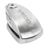 ANTIVOL BLOQUE DISQUE XENA XX15 BLUETOOTH AVEC ALARME SONORE DIAM 14mm INOX (CLASSE SRA)