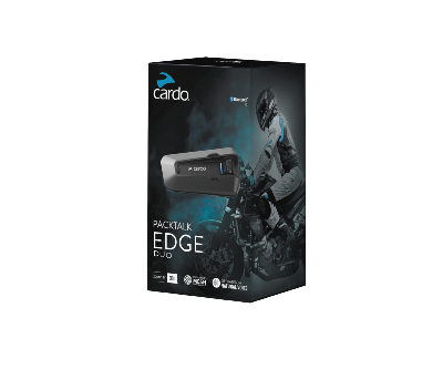 CARDO PACKTALK EDGE DUO