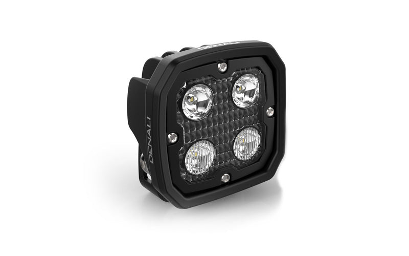 Feu additionnel DENALI D4 LED 10W