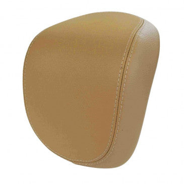 DOSSERET DE TOP CASE BEIGE ORIGINE PIAGGIO 50-125 VESPA PRIMAVERA 2012>2020