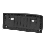 DOSSERET POUR TOP CASE SHAD SH37/40/45 NOIR