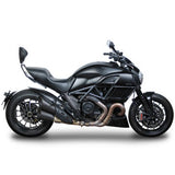 FIXATION DOSSERET DE SELLE SHAD POUR DUCATI 1000 DIAVEL 2012>2018