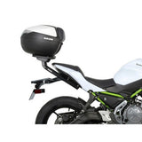FIXATION TOP CASE SHAD TOP MASTER POUR KAWASAKI 650 Z650 2017>